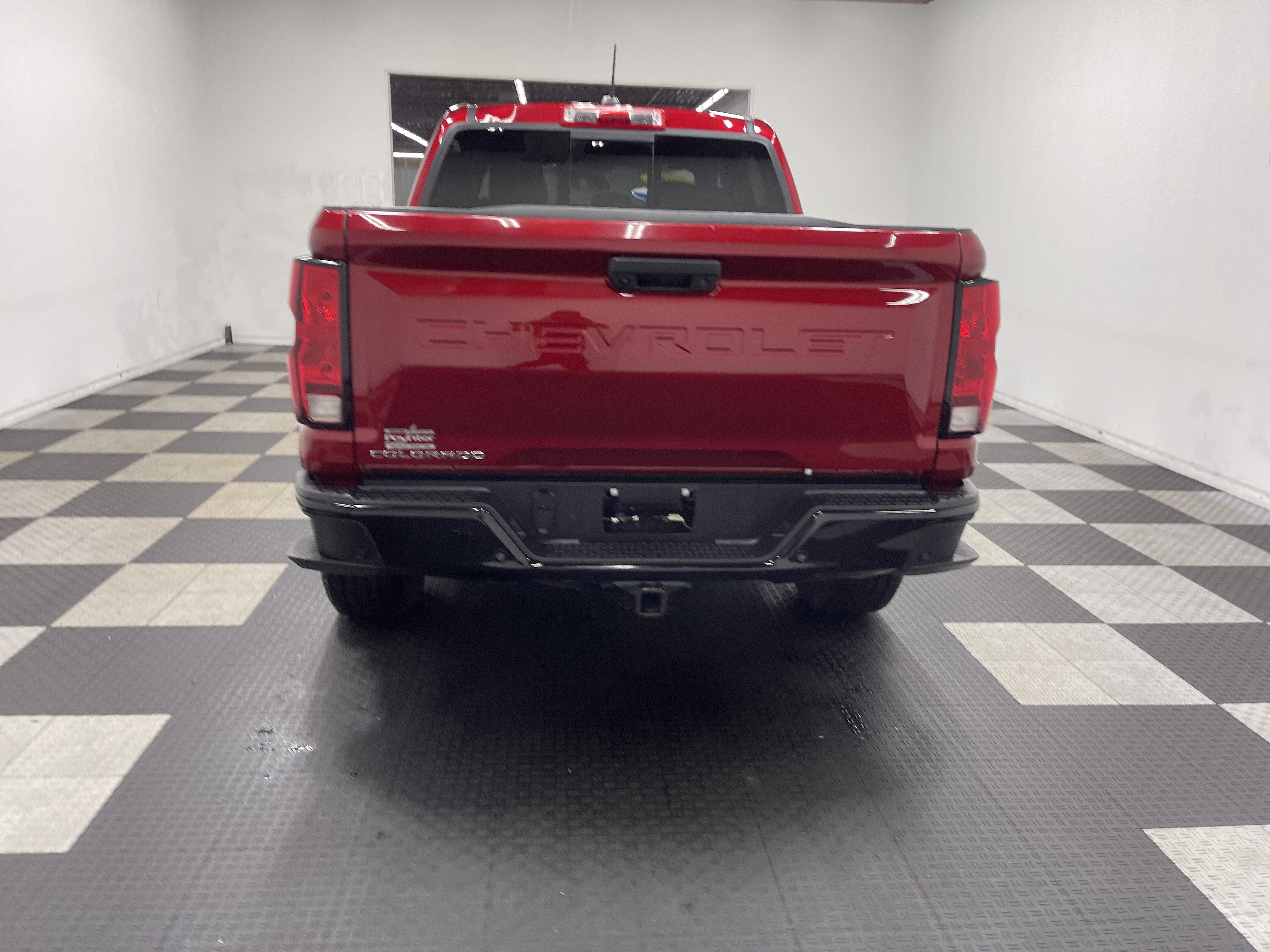 Used 2023 Chevrolet Colorado Trail Boss w/ Advanced Trailering Package image 3