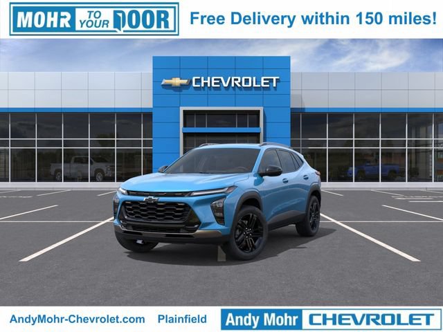 New 2026 Chevrolet Trax ACTIV w/ Sunroof Package
