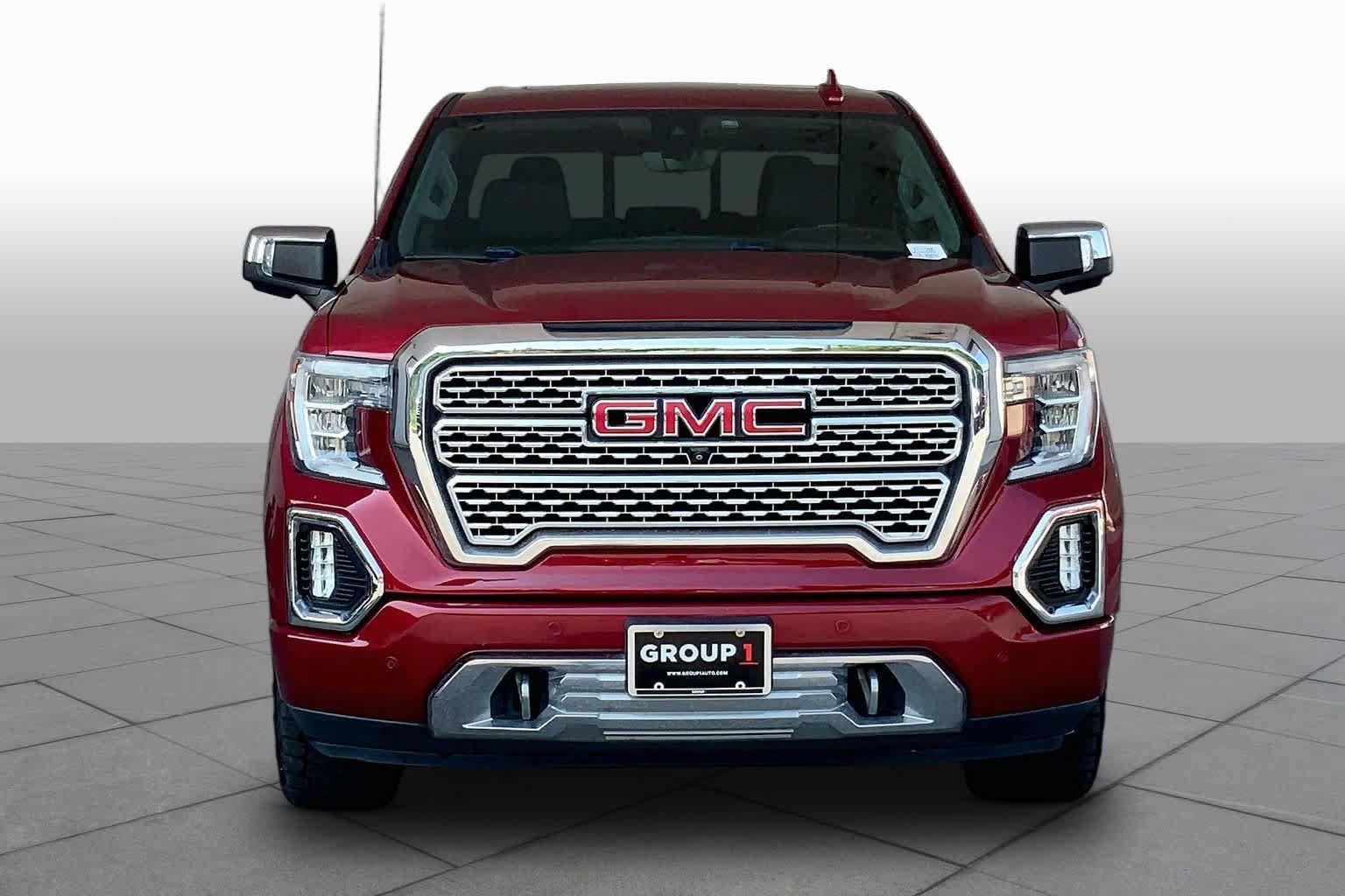 Used 2020 GMC Sierra 1500 Denali w/ Denali Ultimate Package AWD/4WD image 4