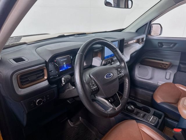 Certified 2022 Ford Maverick Lariat w/ Lariat Luxury Package image 15