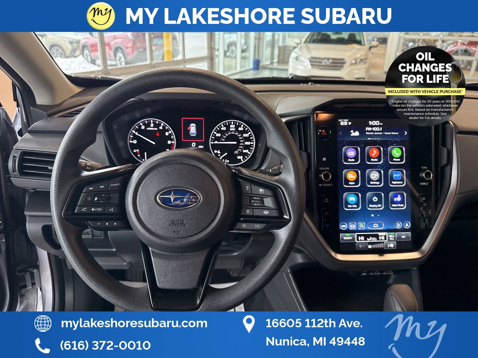 Certified 2025 Subaru Crosstrek 2.0i Premium image 17