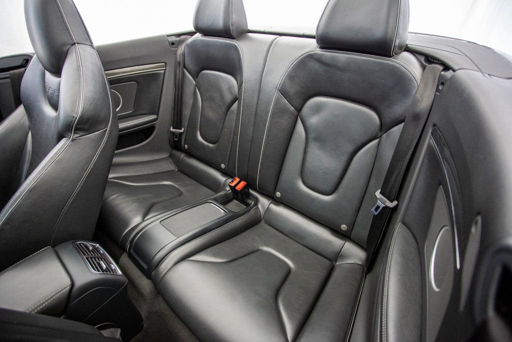 Used 2014 Audi RS 5 Cabriolet image 20