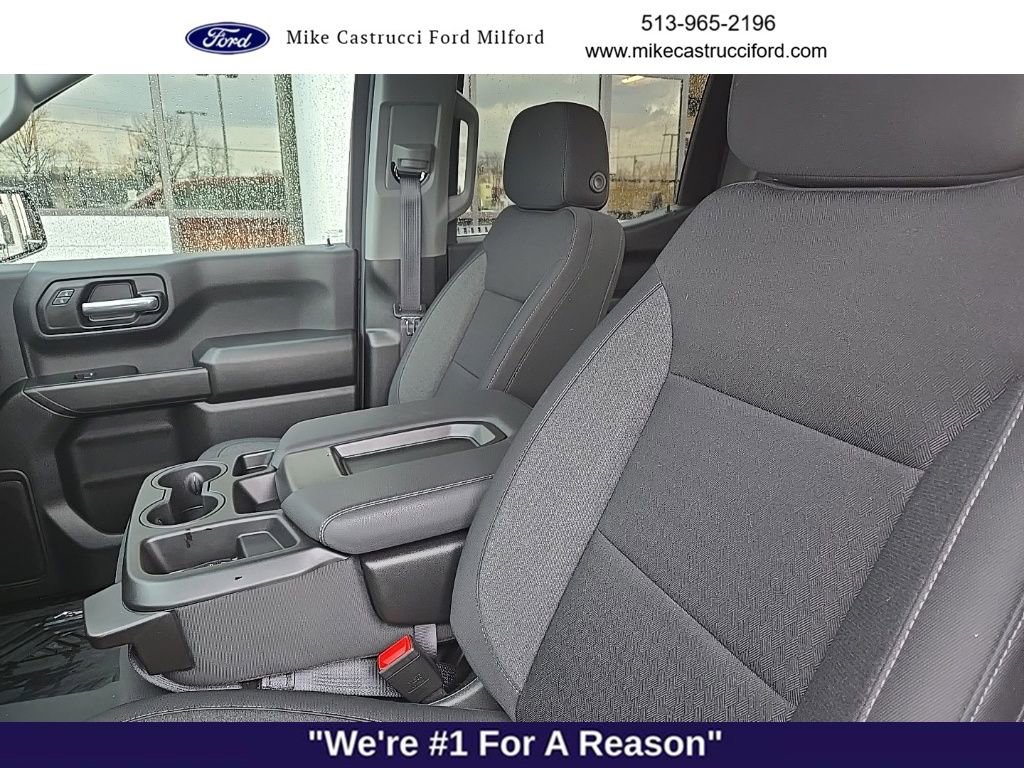 Used 2025 Chevrolet Silverado 1500 Custom Trail Boss image 10