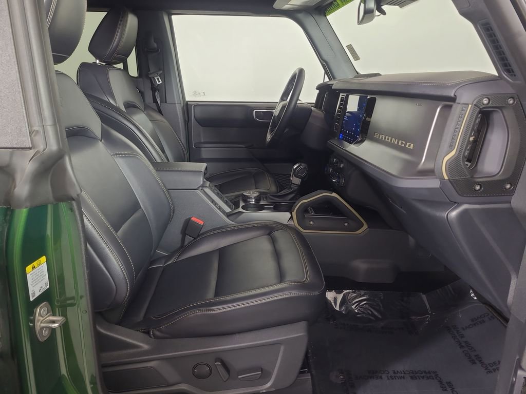 Used 2025 Ford Bronco Badlands AWD/4WD image 20