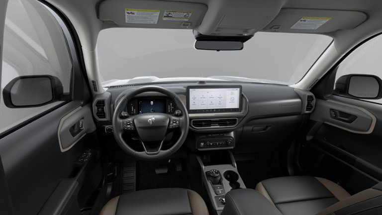 New 2026 Ford Bronco Sport Big Bend w/ Convenience Package AWD/4WD image 30