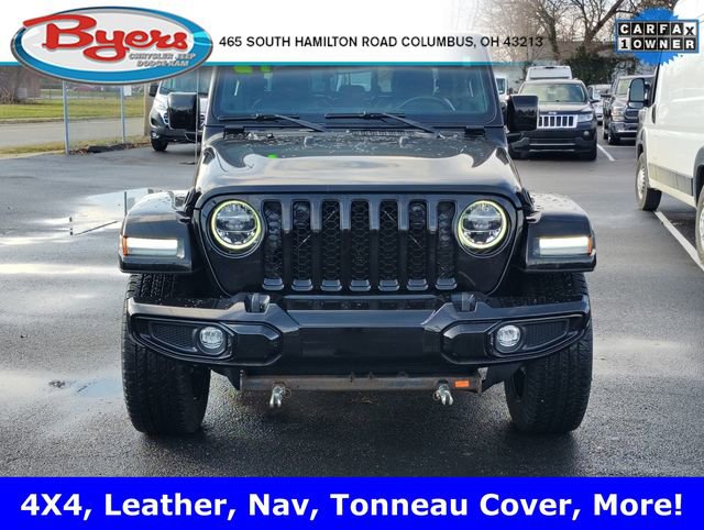 Used 2021 Jeep Gladiator Overland image 35