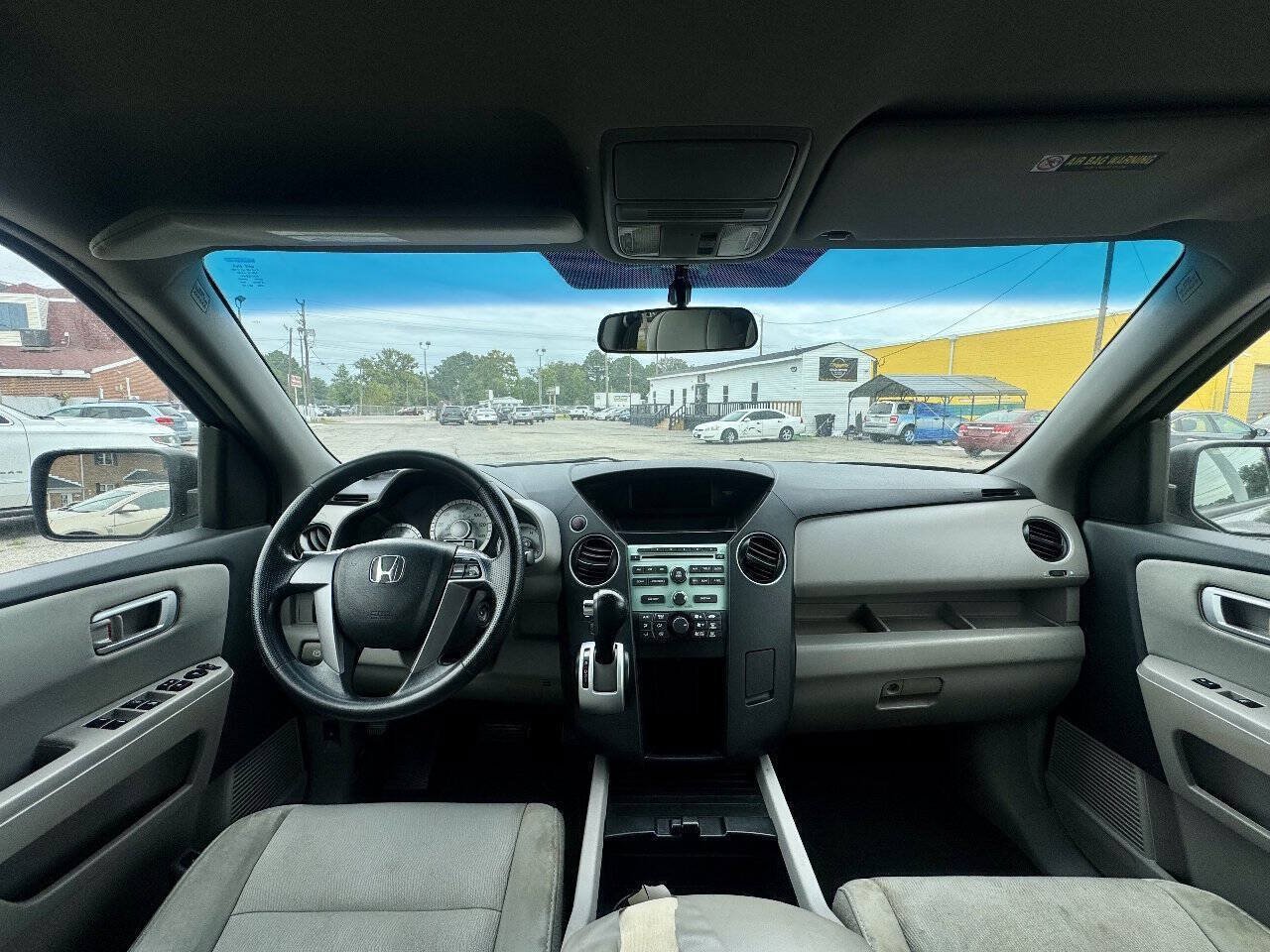 Used 2011 Honda Pilot LX image 13