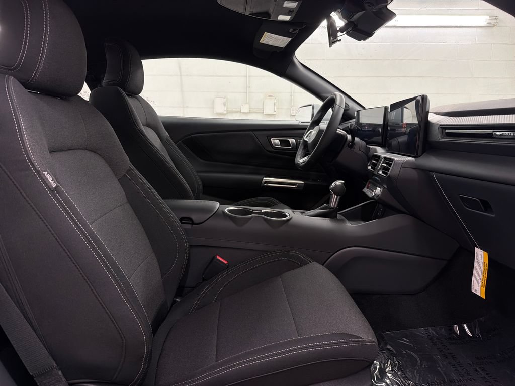 New 2026 Ford Mustang Coupe RWD image 27