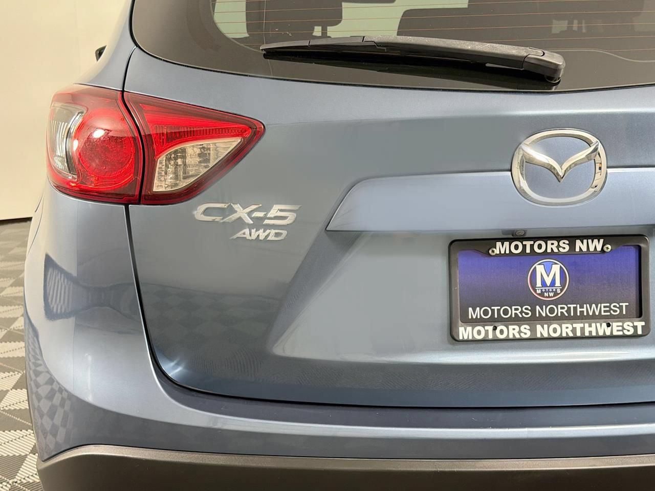 Used 2016 MAZDA CX-5 Sport AWD/4WD image 23