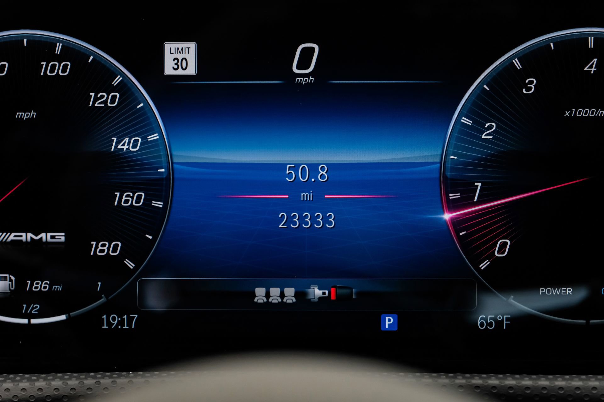 Used 2024 Mercedes-Benz CLA 35 AMG 4MATIC image 24