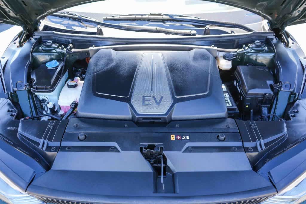 Certified 2023 Kia EV6 GT-Line AWD/4WD image 27