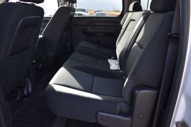 Used 2013 Chevrolet Silverado 2500 LT image 22