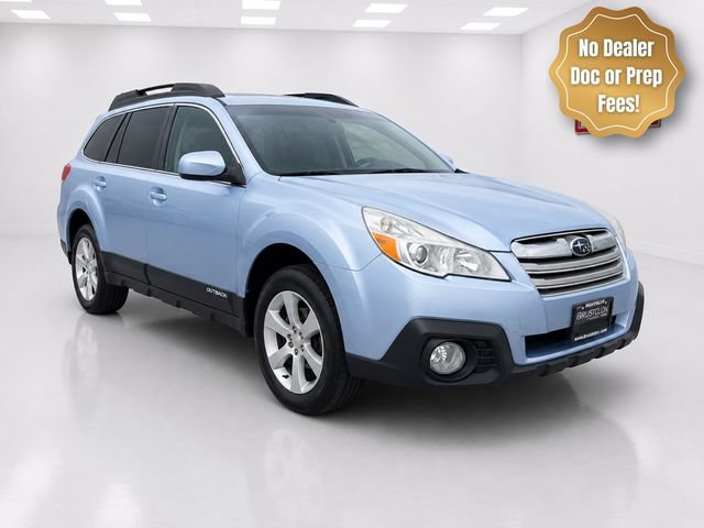 Used 2014 Subaru Outback 2.5i Premium w/ Moonroof Package