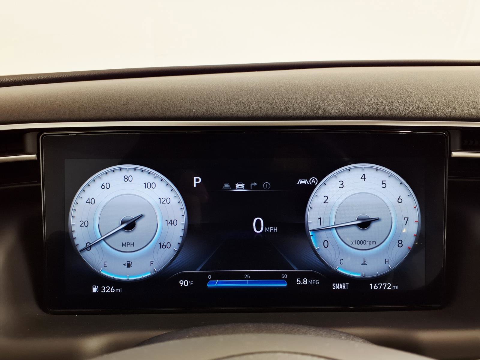Certified 2024 Hyundai Tucson Limited FWD image 25