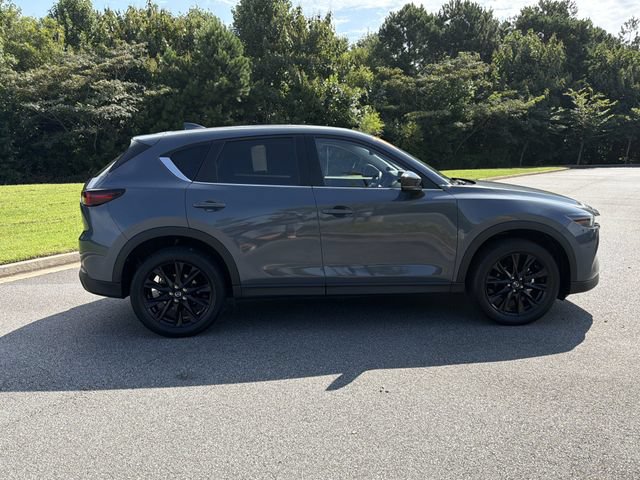 Used 2025 MAZDA CX-5 Carbon Edition AWD/4WD video 2