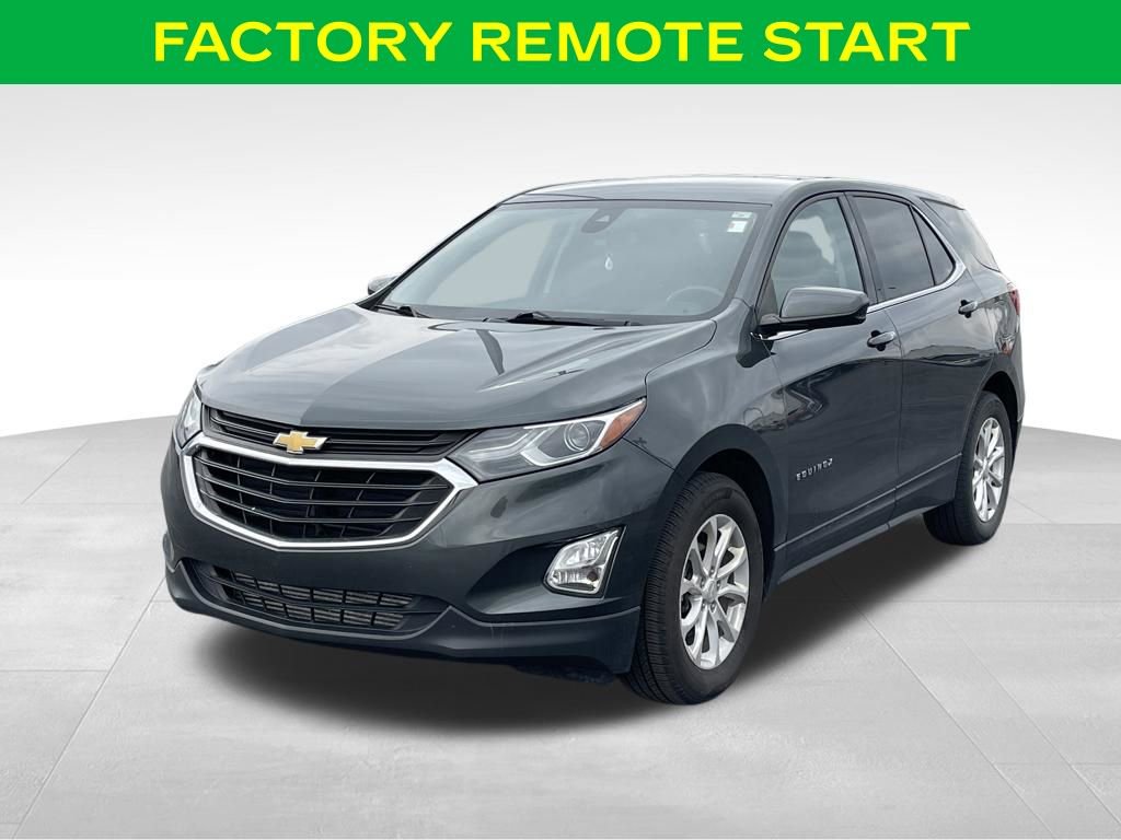 Used 2020 Chevrolet Equinox LT image 4