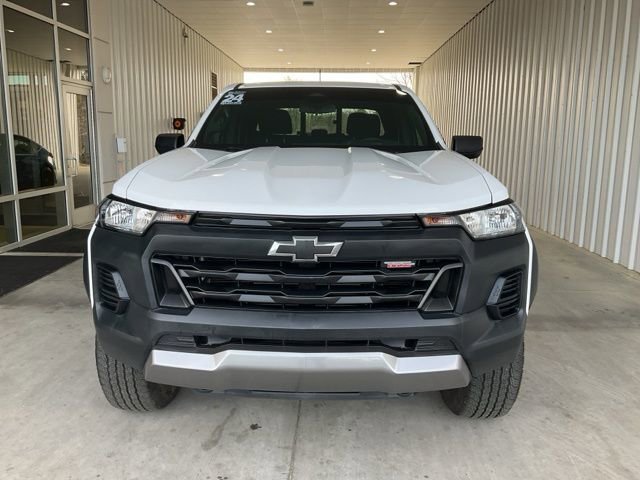 Used 2024 Chevrolet Colorado Trail Boss image 22