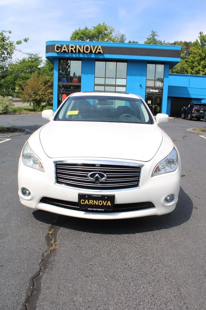 Used 2011 INFINITI M37 x w/ Premium Pkg