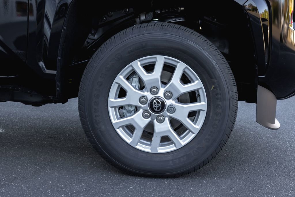 New 2026 Toyota Tacoma SR5 image 4