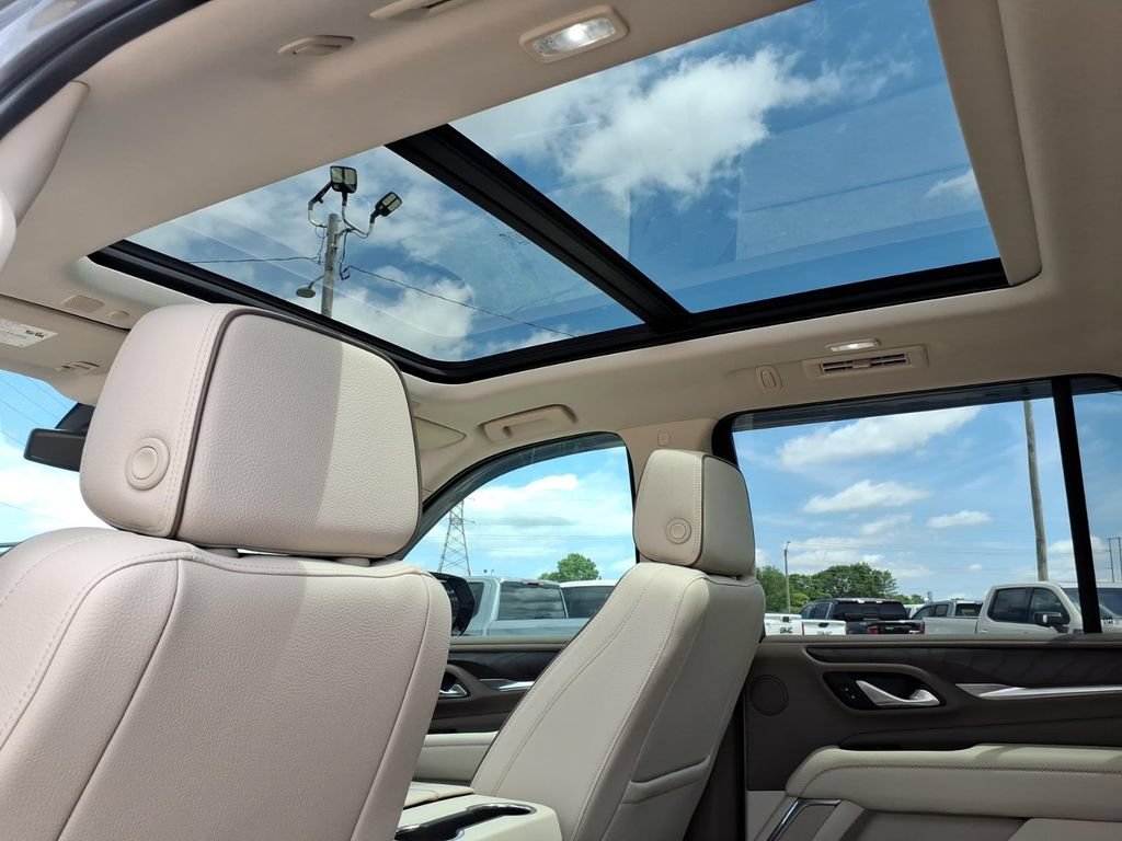 Used 2022 GMC Yukon Denali AWD/4WD image 21