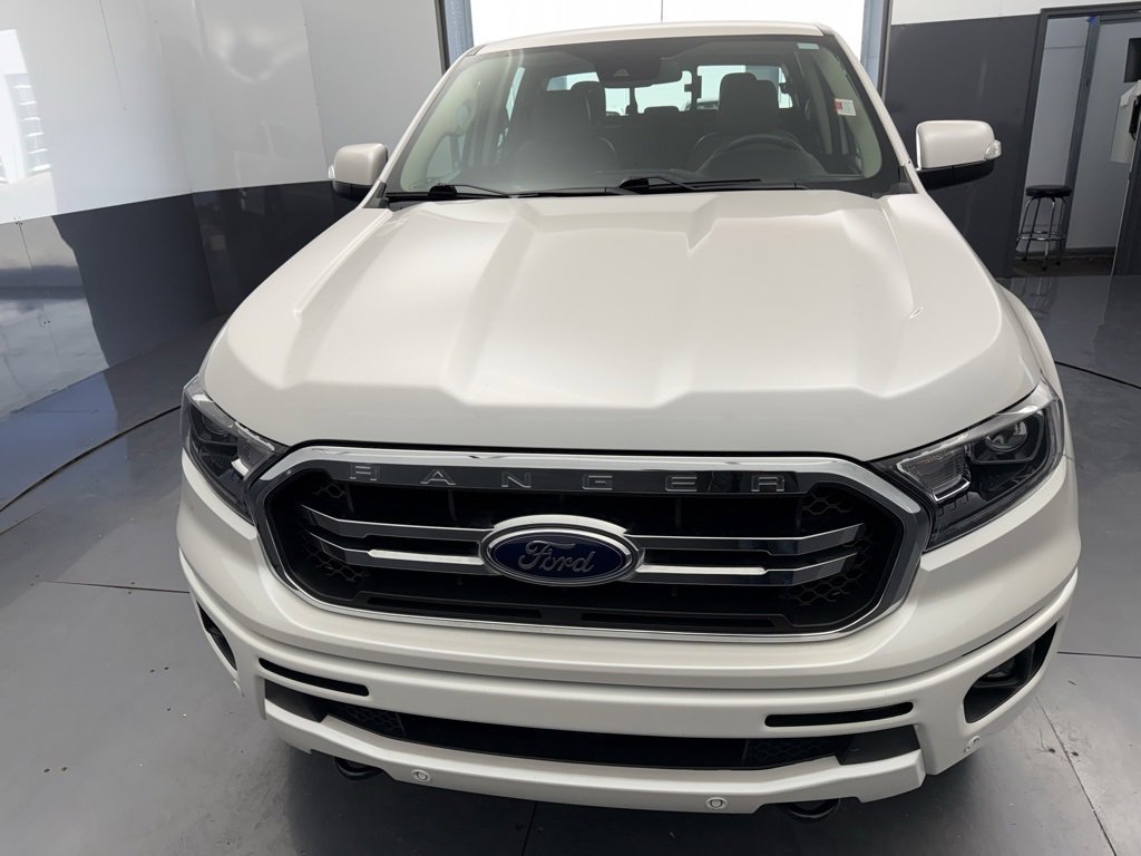 Used 2019 Ford Ranger Lariat w/ Equipment Group 501A Mid image 8