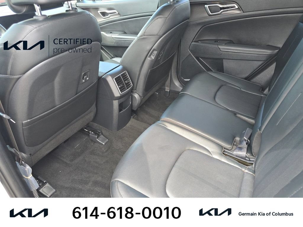 Certified 2026 Kia Sportage EX FWD image 19