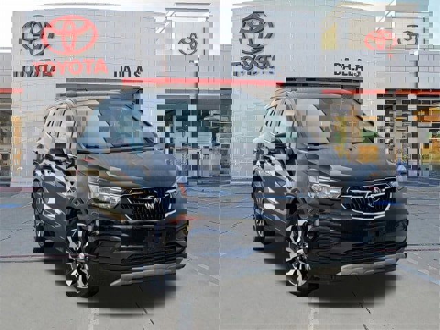 Used 2022 Buick Encore Preferred w/ Safety Package