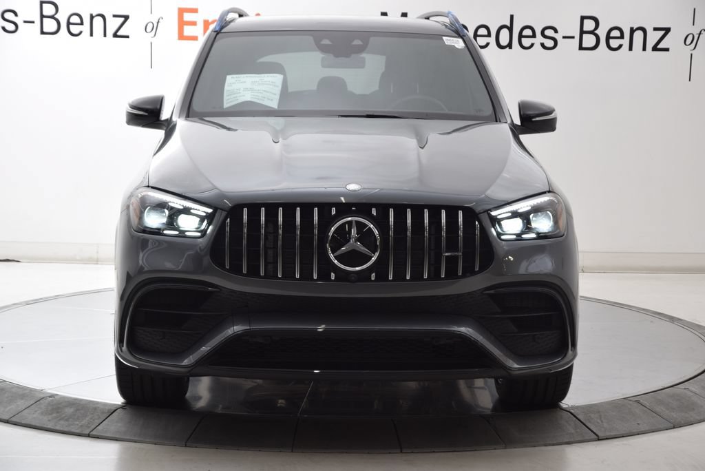 New 2026 Mercedes-Benz GLE 63 AMG S image 9