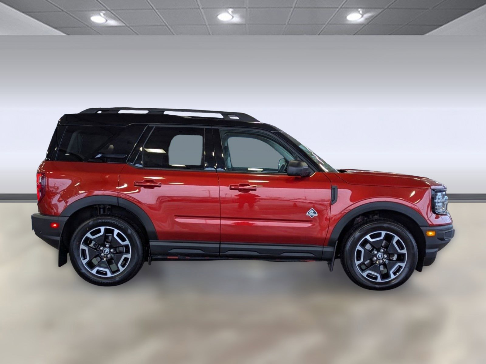 Certified 2022 Ford Bronco Sport Outer Banks w/ Tech Package image 7