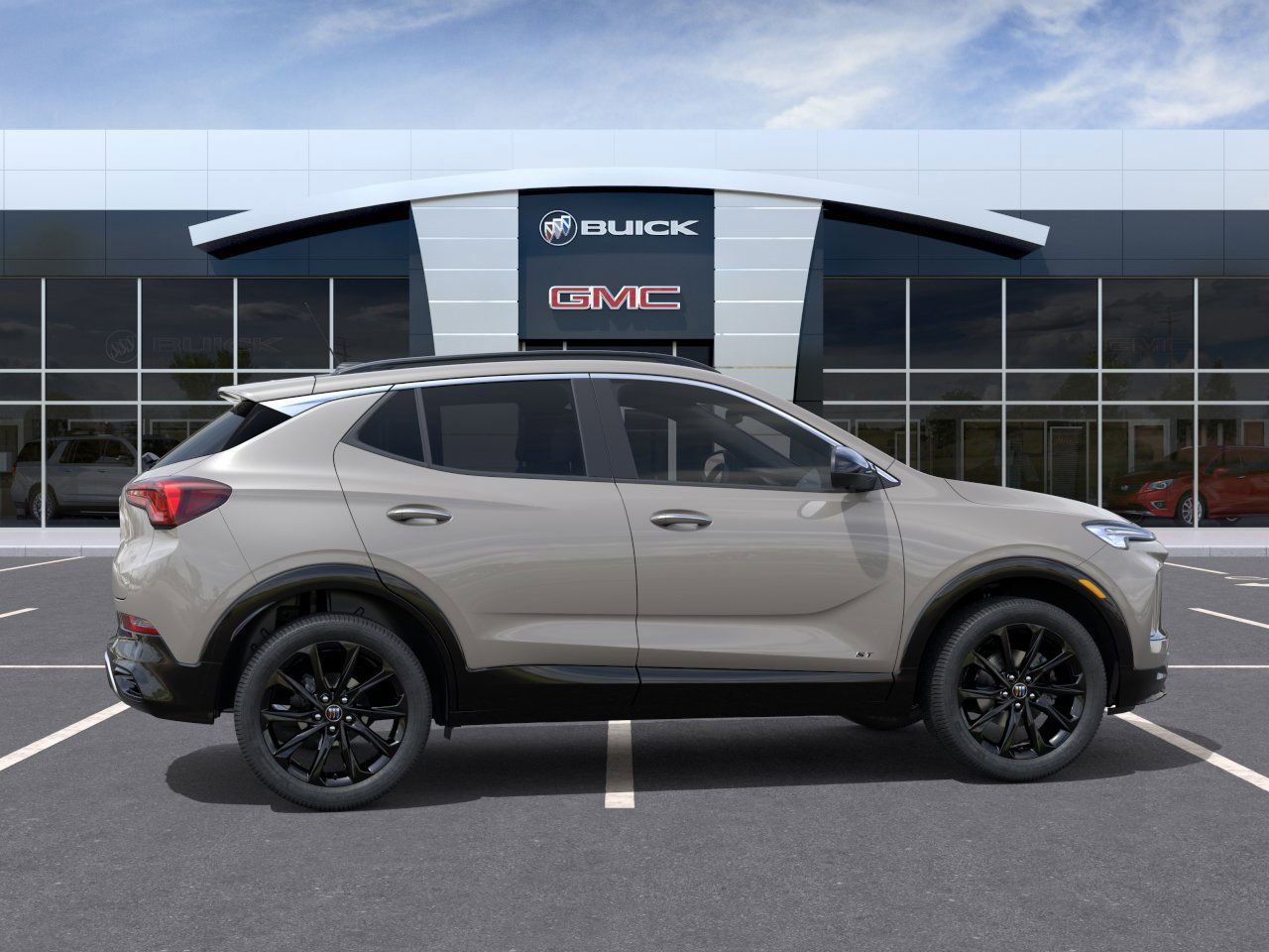 New 2026 Buick Encore GX Sport Touring image 5