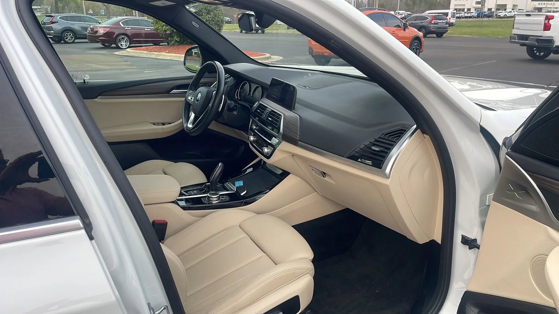 Used 2021 BMW X3 xDrive30i w/ Convenience Package image 27