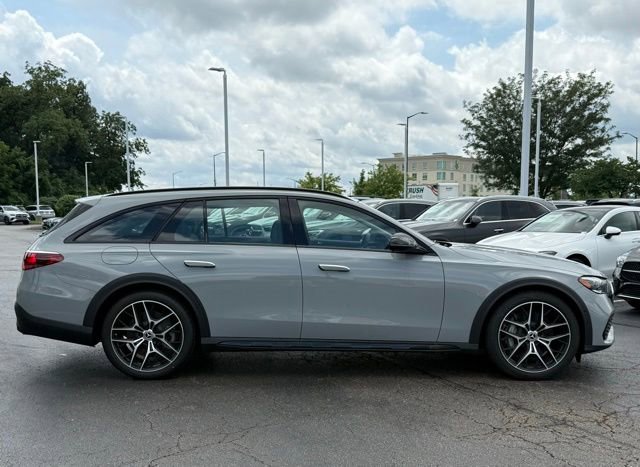 New 2025 Mercedes-Benz E 450 4MATIC All-Terrain Wagon image 5