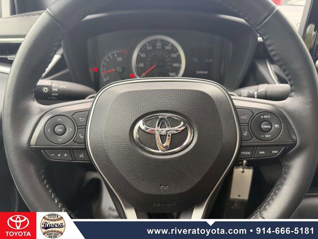 Used 2022 Toyota Corolla SE FWD image 19