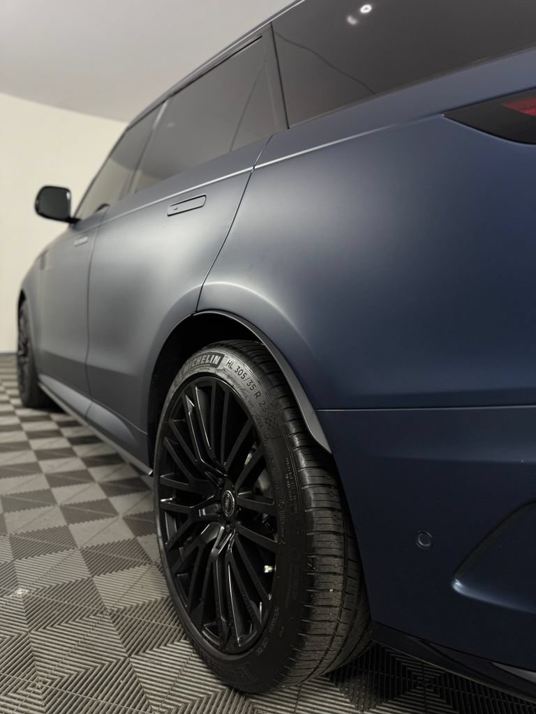 Used 2025 Land Rover Range Rover Sport SV Edition Two AWD/4WD image 45