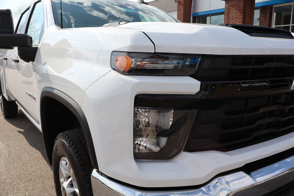 New 2026 Chevrolet Silverado 2500 W/T w/ WT Convenience Package AWD/4WD image 4