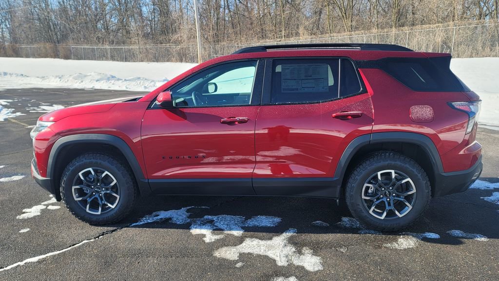 New 2026 Chevrolet Equinox ACTIV w/ Convenience Package III image 7