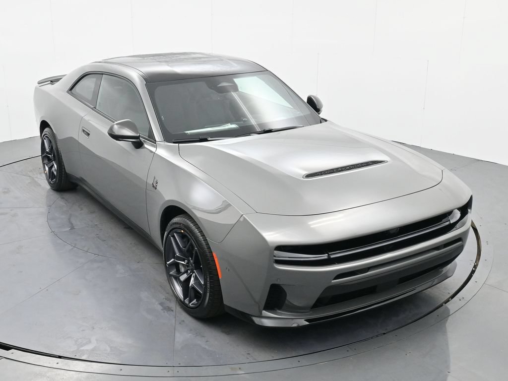 New 2026 Dodge Charger Scat Pack AWD/4WD image 22