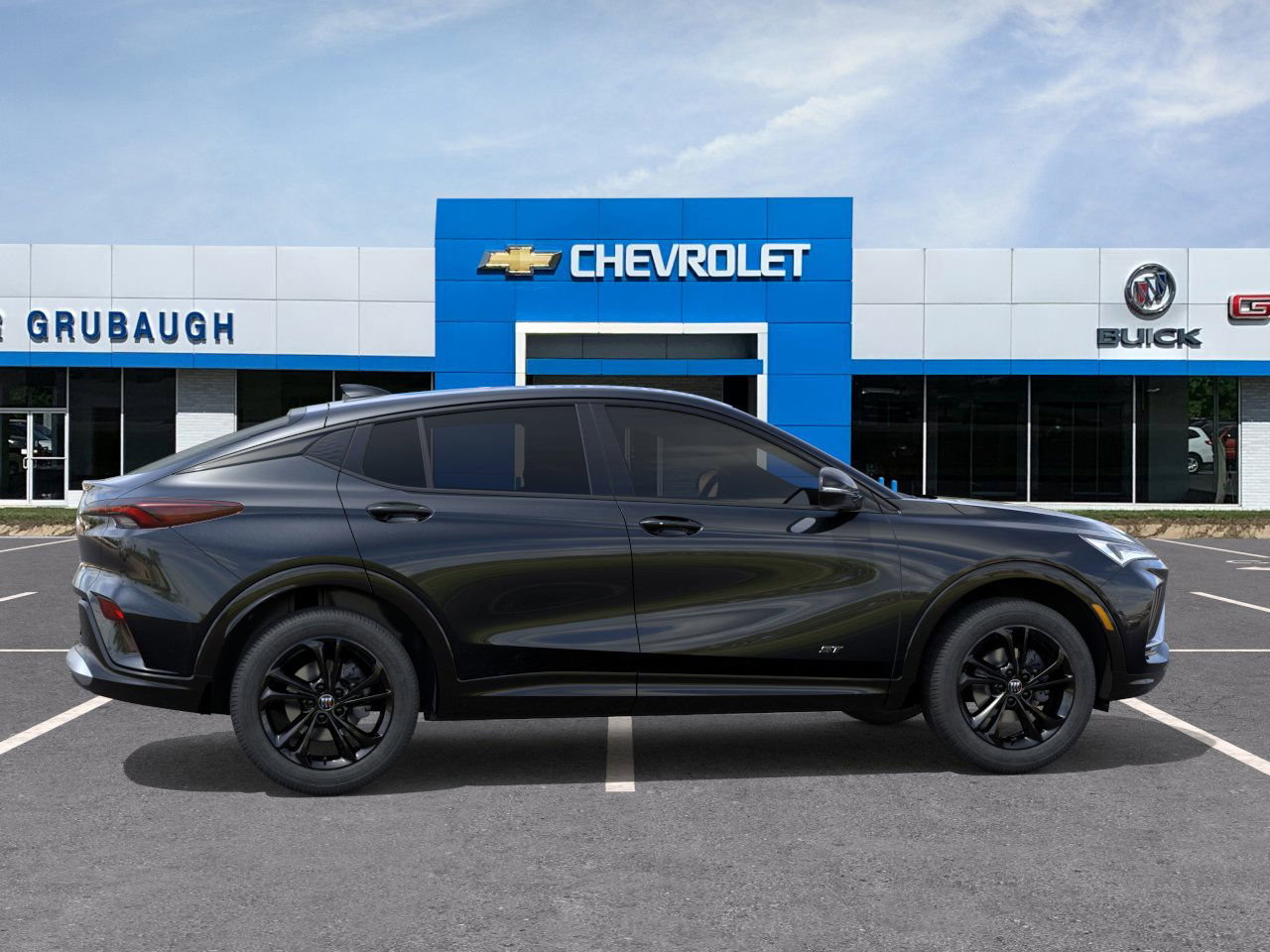 New 2026 Buick Envista Sport Touring image 5