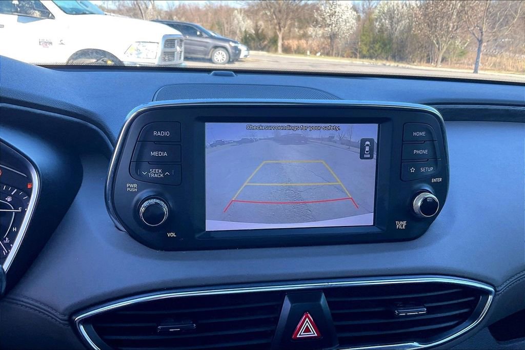 Used 2019 Hyundai Santa Fe SEL image 21