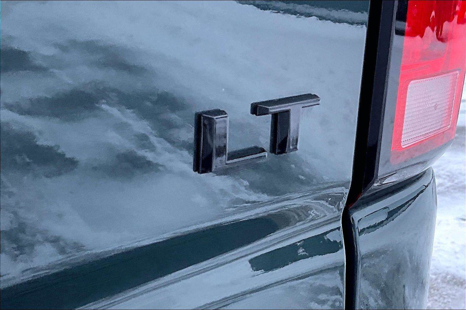 New 2026 Chevrolet Silverado 2500 LT w/ Trail Boss Package image 9