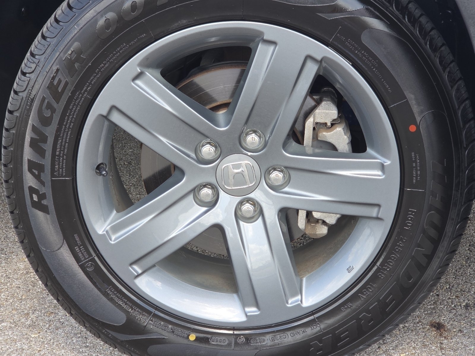 Used 2021 Honda Ridgeline RTL image 13