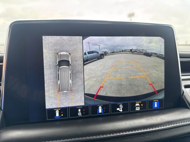 Used 2024 Chevrolet Tahoe Z71 w/ Luxury Package image 19