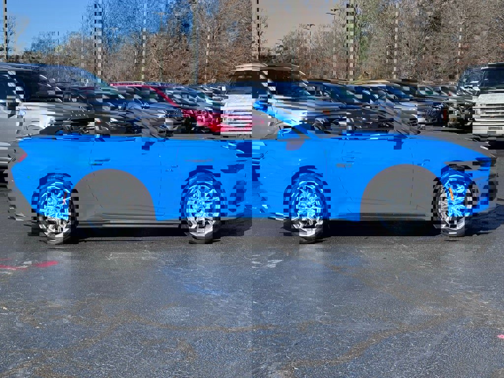 New 2026 Ford Mustang GT Premium w/ Anti-Theft Package image 6