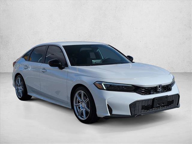 Used 2025 Honda Civic Sport video 3