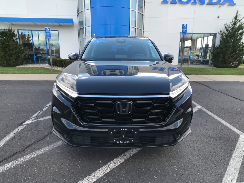 Certified 2023 Honda CR-V EX image 2