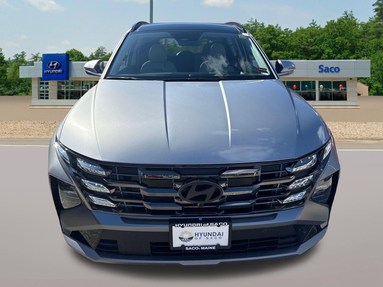 New 2026 Hyundai Tucson Limited AWD/4WD image 8