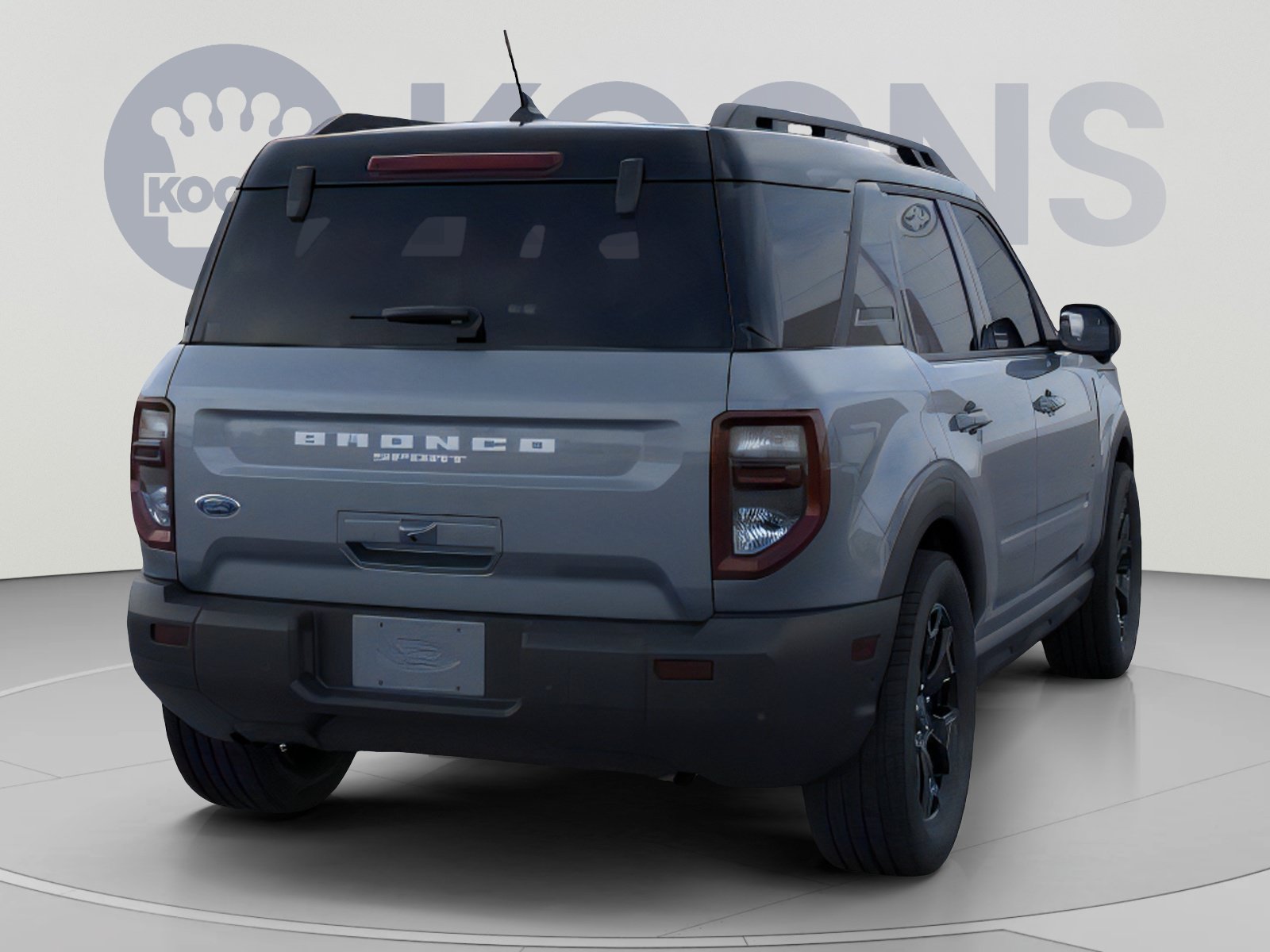 New 2026 Ford Bronco Sport Outer Banks w/ Outer Banks Tech Package+ AWD/4WD image 11