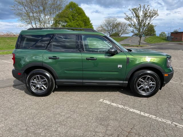 Used 2025 Ford Bronco Sport Big Bend AWD/4WD image 12
