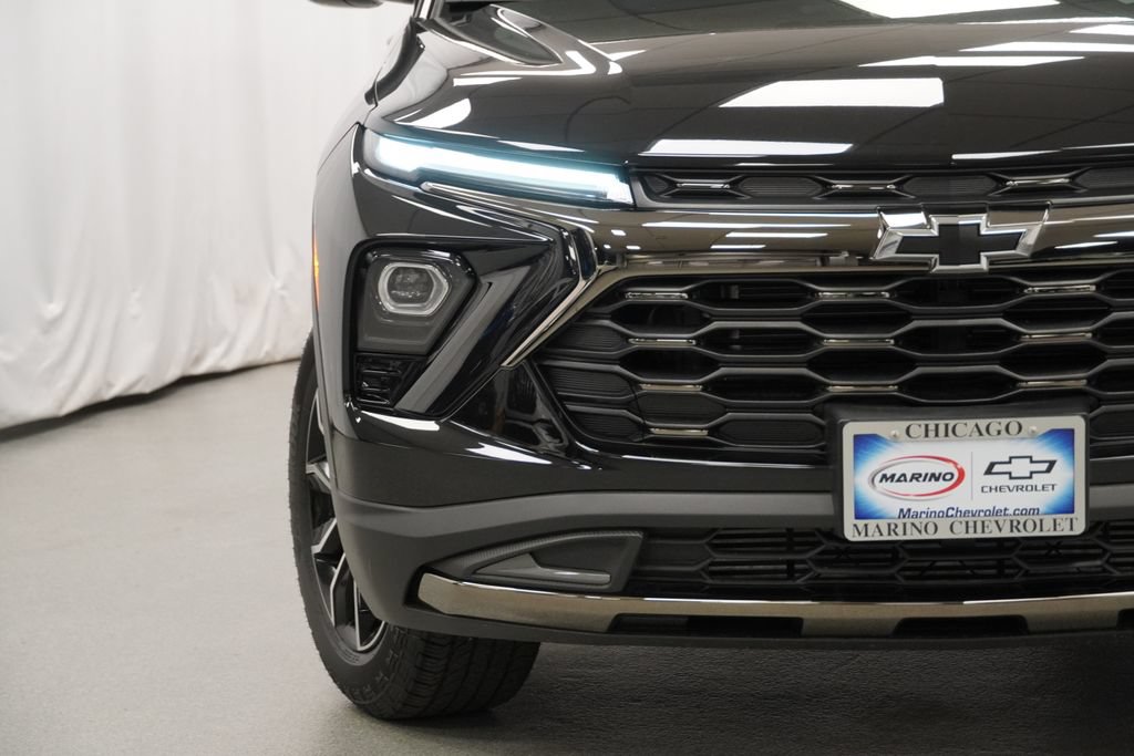New 2026 Chevrolet TrailBlazer ACTIV w/ Convenience Package FWD image 33