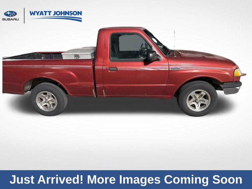 Used 1998 MAZDA B-Series Pickup SE image 7
